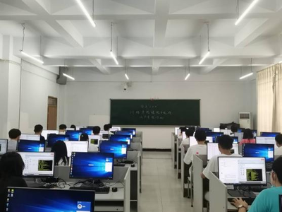 計算機工程學院順利完成“1+X”三項職業等級證書考試，提升學生專業技能與就業競爭力